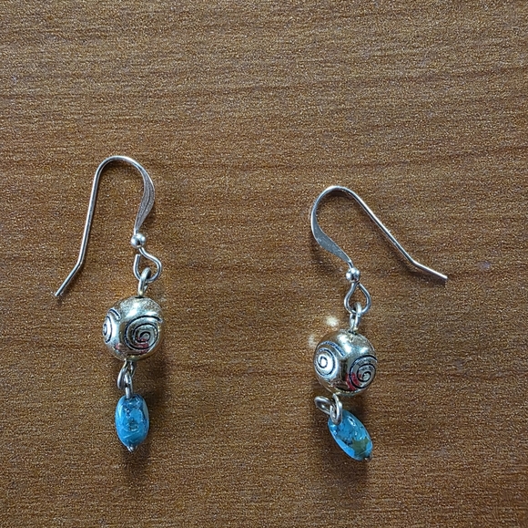 Brighton "Nile Sunset" Beaded Necklace, Bracelet and Earring Set - Picture 3 of 6